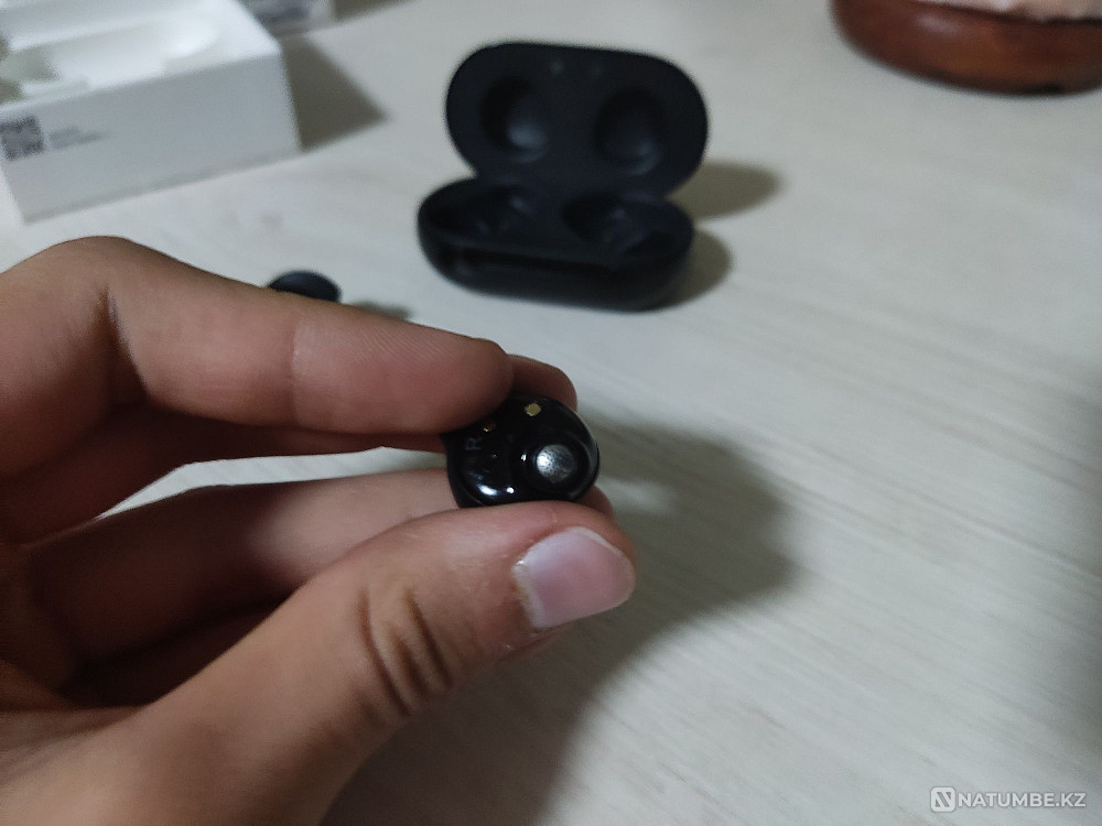 Наушники Galaxy buds+ | Наушники Галакси бадс плюс | Galaxy buds + Алматы - изображение 6