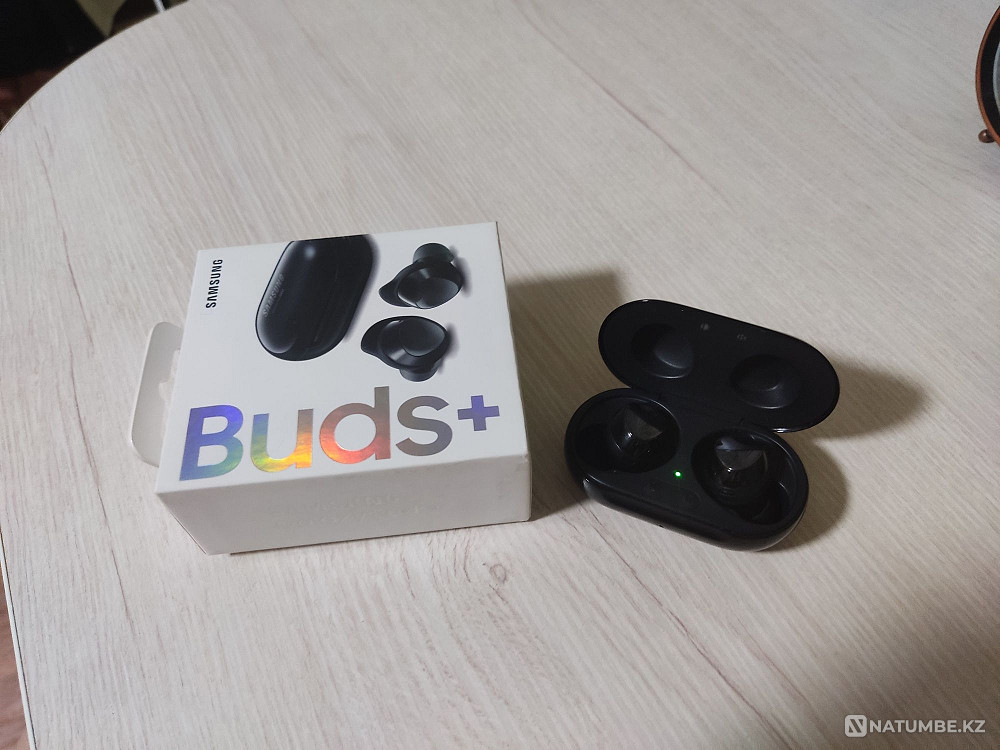 Наушники Galaxy buds+ | Наушники Галакси бадс плюс | Galaxy buds + Алматы - изображение 1