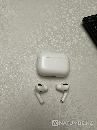 Airpods pro  Алматы - изображение 1