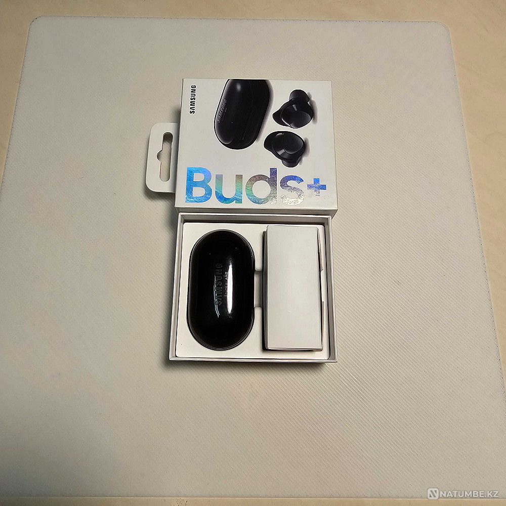 Samsung Galaxy Buds+ Алматы - изображение 2