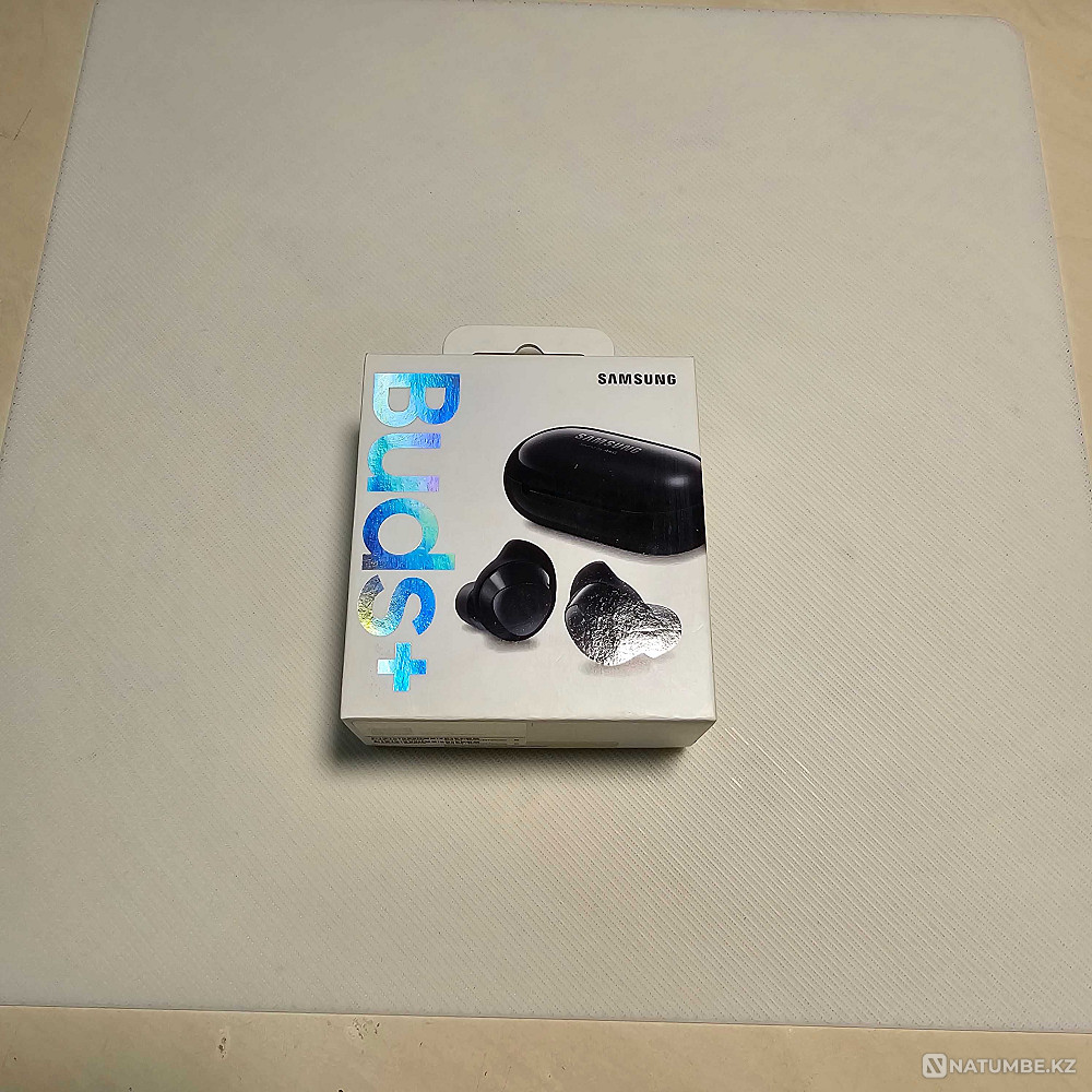 Samsung Galaxy Buds+ Алматы - изображение 3
