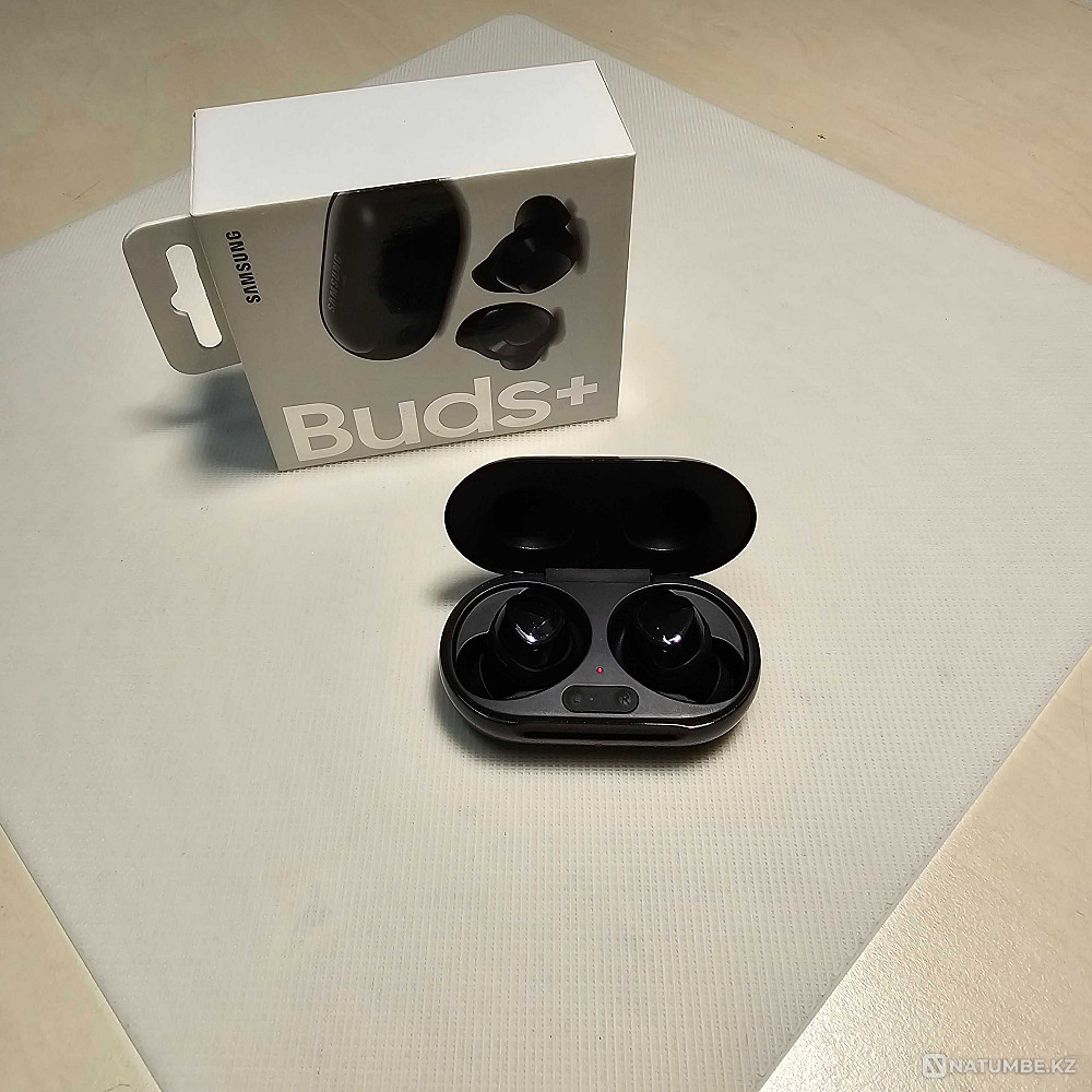 Samsung Galaxy Buds+ Алматы - изображение 1