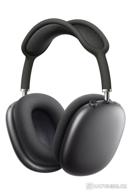 Наушники Apple AirPods Max Алматы - изображение 1