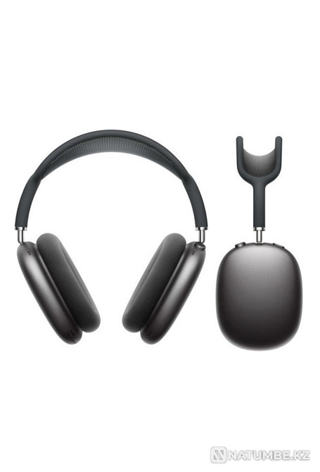 Наушники Apple AirPods Max Алматы - изображение 2