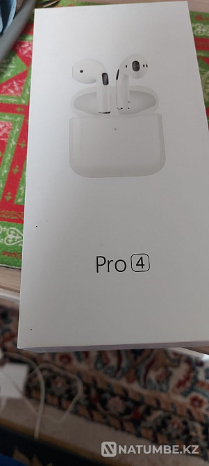 Selling Pro4 headphones Almaty - photo 3