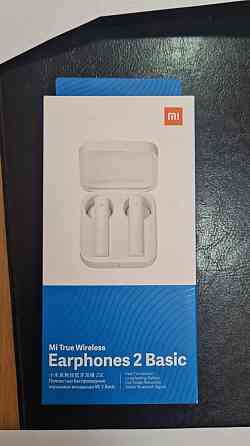 Продам Наушники Xiaomi Mi True Wireless Earphones 2 Basic белый новый Алматы