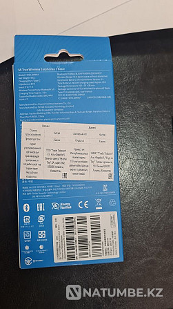 Selling Xiaomi Mi True Wireless Earphones 2 Basic white new Almaty - photo 2