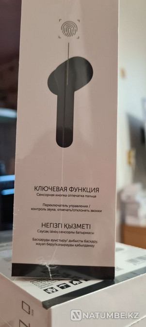 Наушники беспроводные NEO BS21 Алматы - изображение 2