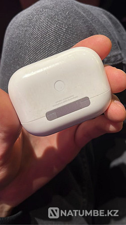 Продам Air pods pro в хорошем состоянии Алматы - изображение 3