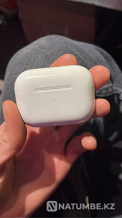 Жақсы жағдайда Air pods pro сатылады  Алматы - изображение 1