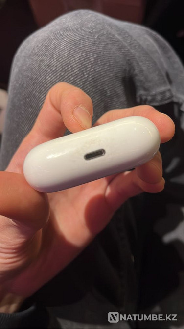 Selling Air pods pro in good condition Almaty - photo 4