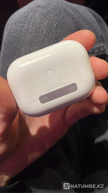 Selling Air pods pro in good condition Almaty - photo 3