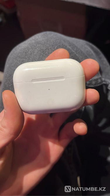 Selling Air pods pro in good condition Almaty - photo 1