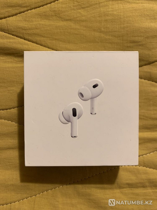 Жаңа AirPods Pro 2  Алматы - изображение 1