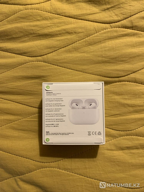 Жаңа AirPods Pro 2  Алматы - изображение 3