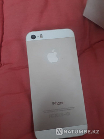 Selling iPhone 5s 16 GB Almaty - photo 3