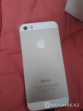 Selling iPhone 5s 16 GB Almaty - photo 7