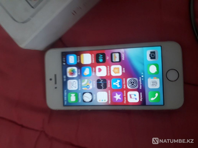 Selling iPhone 5s 16 GB Almaty - photo 1