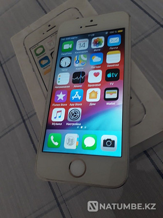 Selling iPhone 5s 16 GB Almaty - photo 6