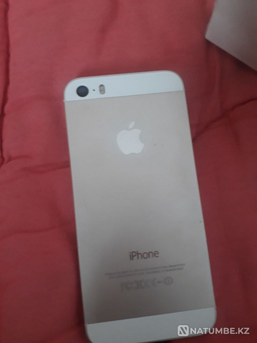 Продам айфон 5с 16 гб Алматы - изображение 3