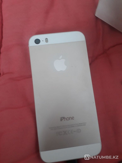 Продам айфон 5с 16 гб Алматы - изображение 7