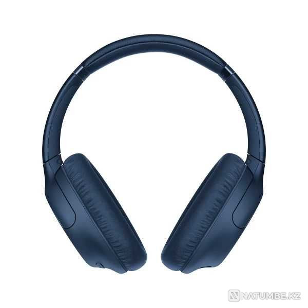 Наушники Sony WH-CH710N Алматы - изображение 1