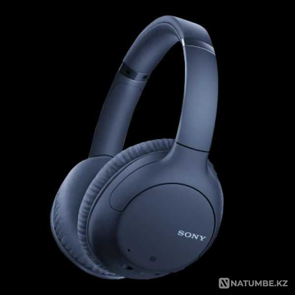 Наушники Sony WH-CH710N Алматы - изображение 2