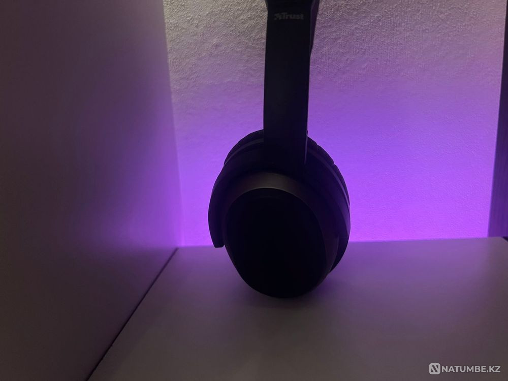 Bluetooth headphones Trust Paxo Almaty - photo 2