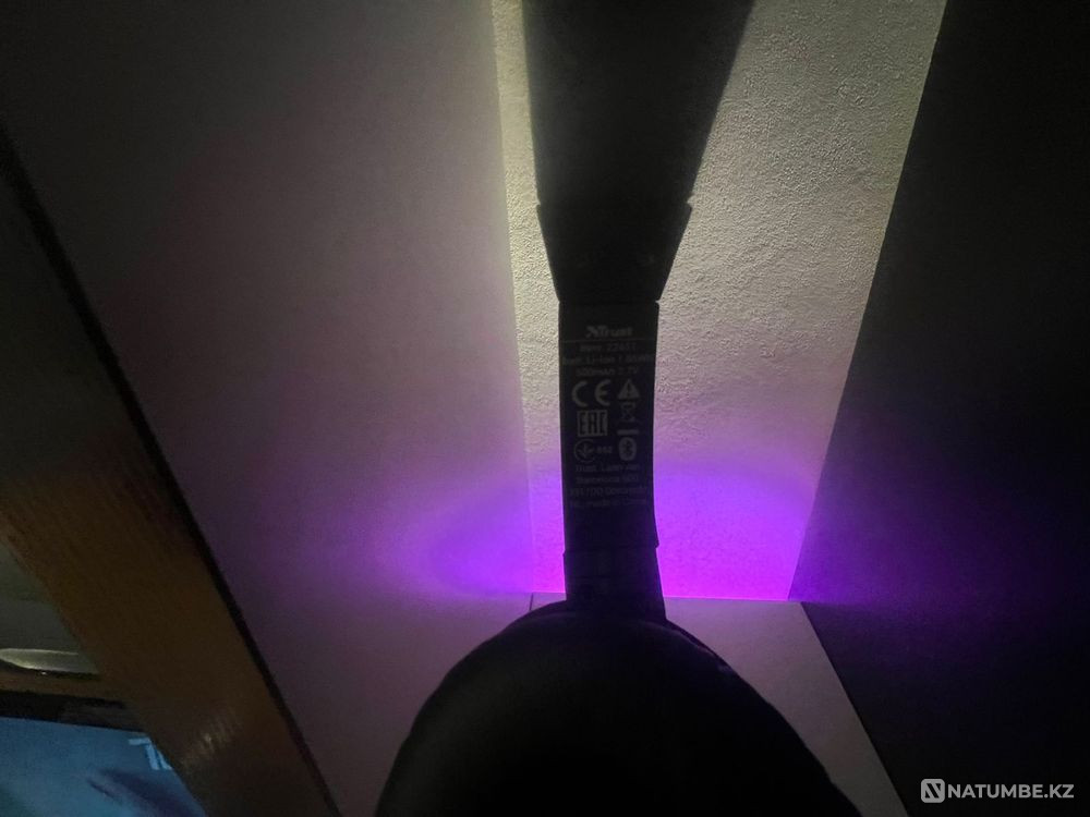 Bluetooth headphones Trust Paxo Almaty - photo 4