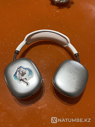 Selling P9 headphones Almaty - photo 1