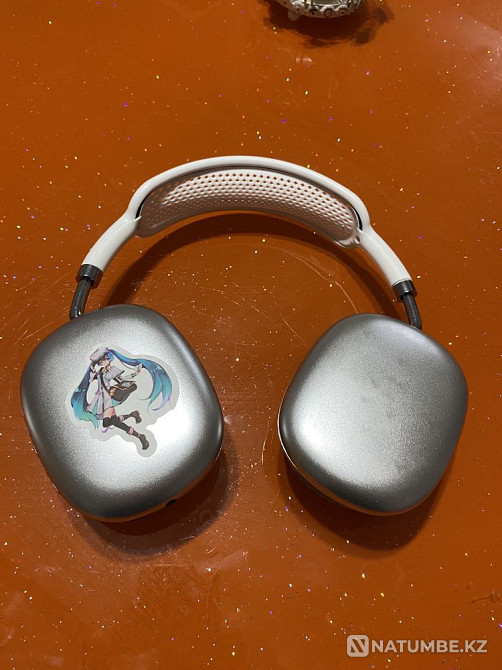 Продам наушники P9 Алматы - изображение 1