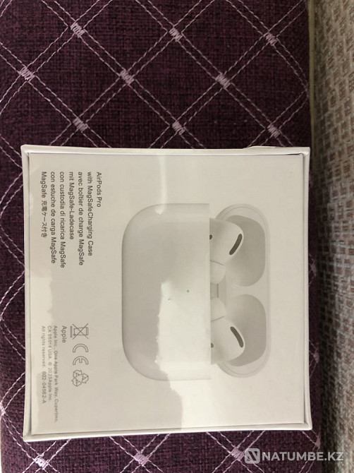 AirPods pro luxury quality Almaty - photo 2