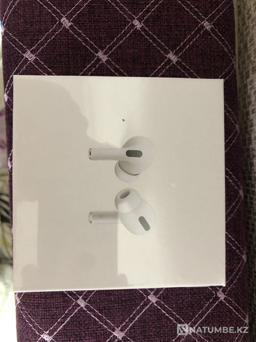 AirPods pro luxury quality Almaty - photo 1