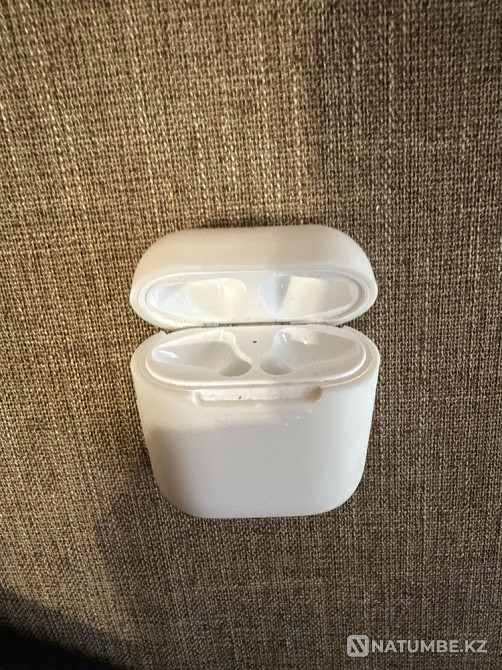 airpods 1 кейс Алматы - изображение 2