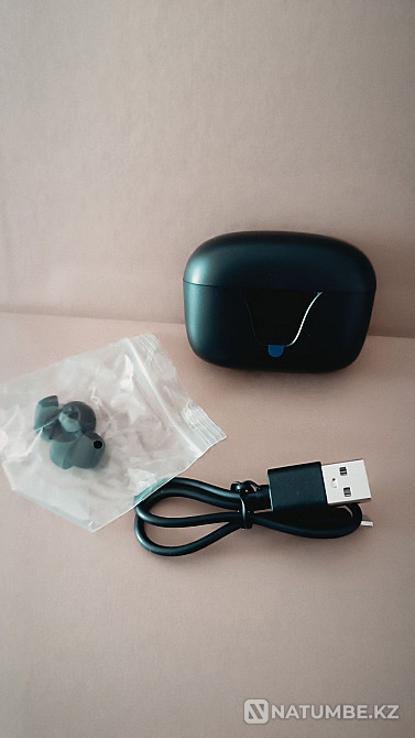 Беспроводные наушники Алматы - изображение 4