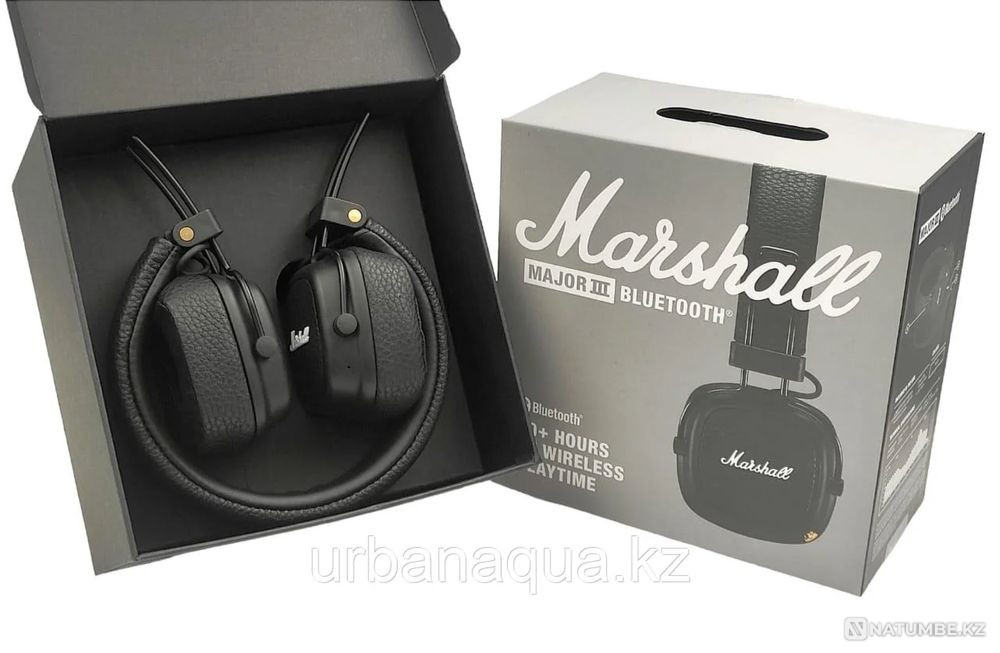 Marshall major ||| Almaty - photo 2