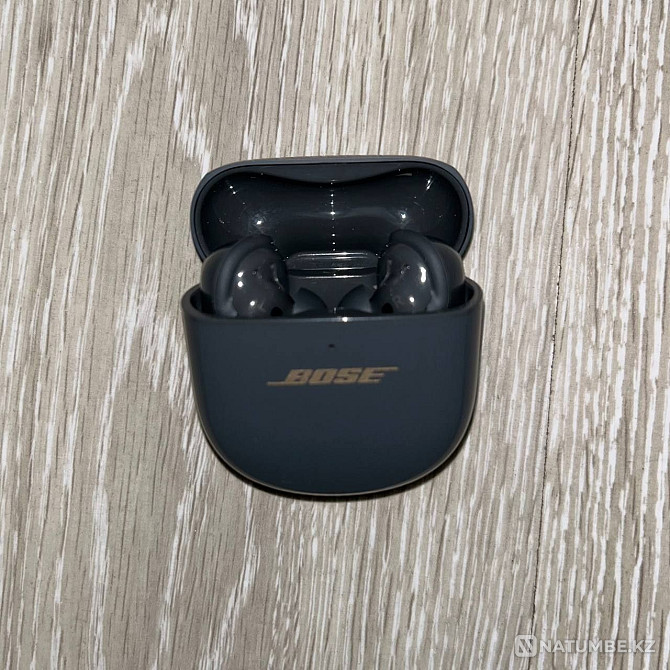 Наушники Bose Quiet Comfort Earbuds Алматы - изображение 3