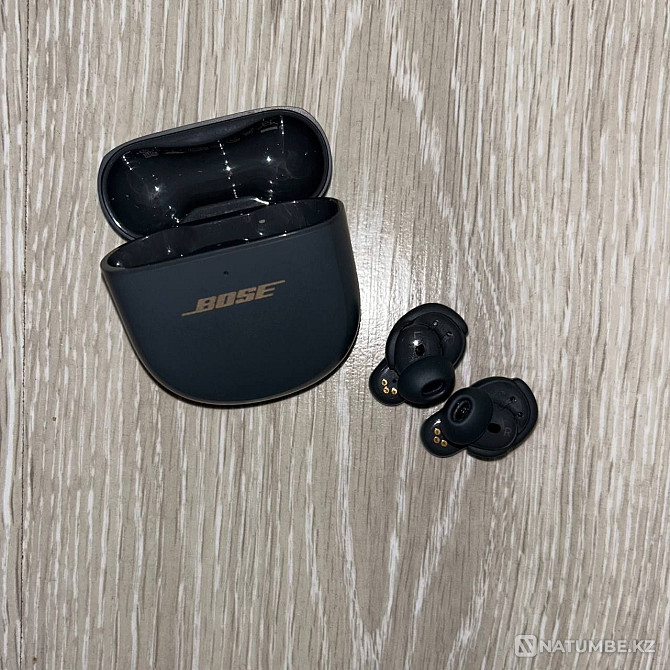 Наушники Bose Quiet Comfort Earbuds Алматы - изображение 4