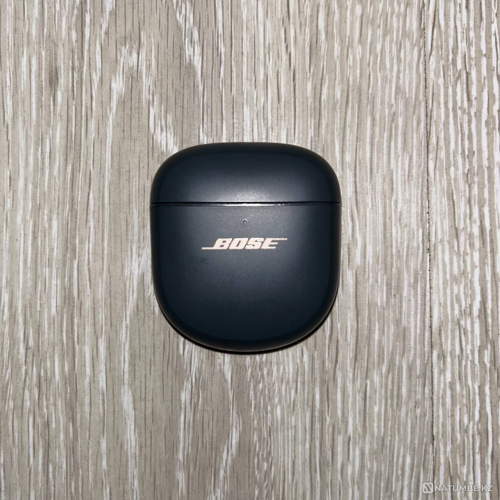 Наушники Bose Quiet Comfort Earbuds Алматы - изображение 1