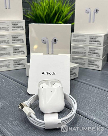 AirPods 2|3|Pro|Макс  Алматы - изображение 1