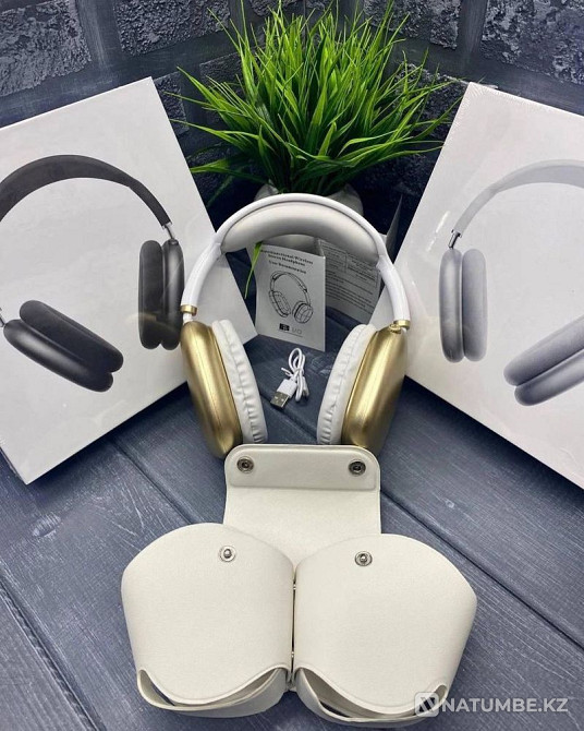 AirPods 2|3|Pro|Max Алматы - изображение 4