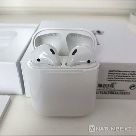 AirPods AirPods AirPodsPro Almaty - photo 1