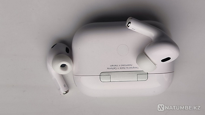 Airpods2 құлаққаптары сатылады  Алматы - изображение 6