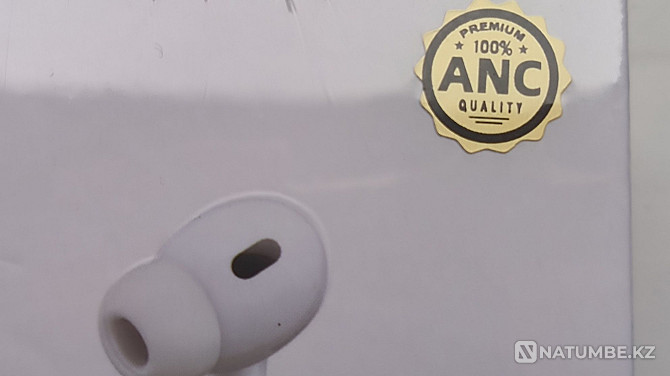 Selling Airpods2 headphones Almaty - photo 4