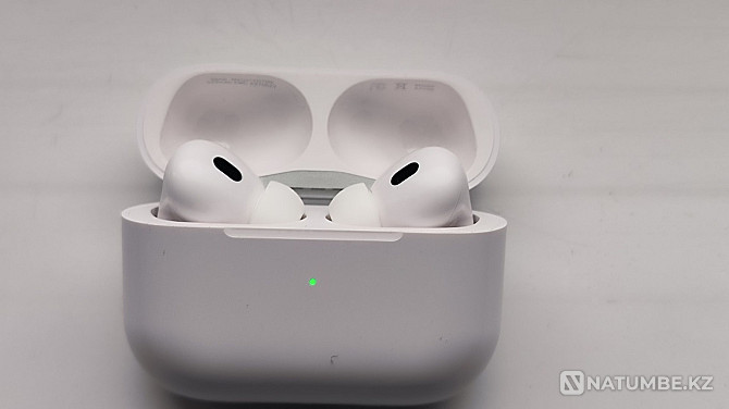 Selling Airpods2 headphones Almaty - photo 7