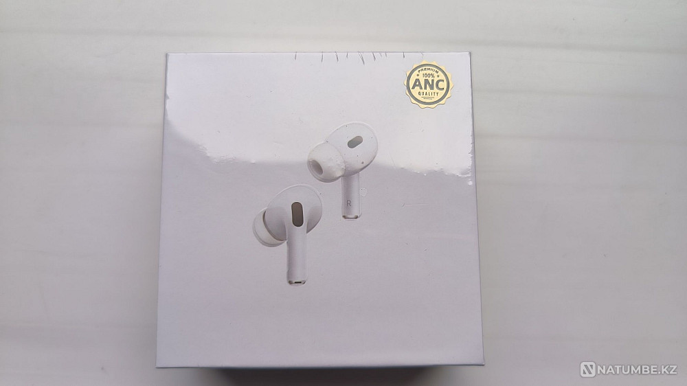 Продам наушники Airpods2 Алматы - изображение 3