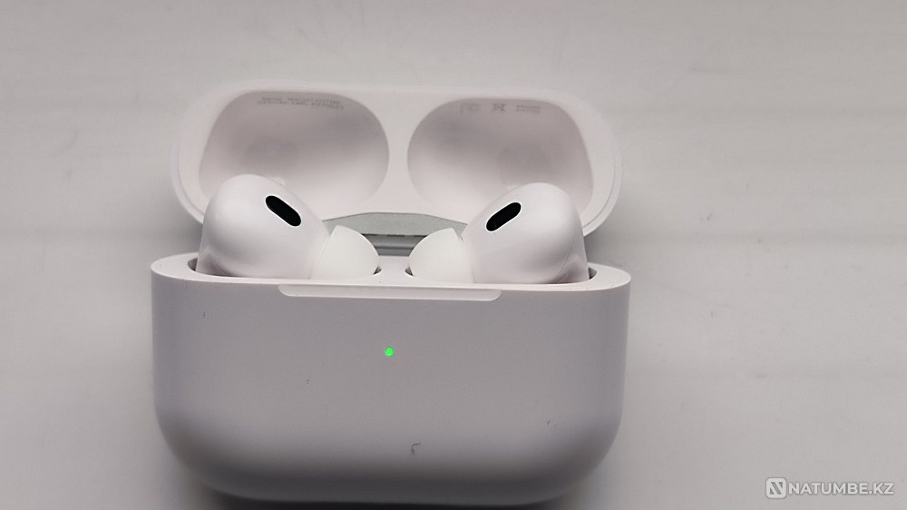 Продам наушники Airpods2 Алматы - изображение 7