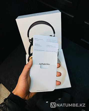 Airpods Max 1in1 with original Almaty - photo 4