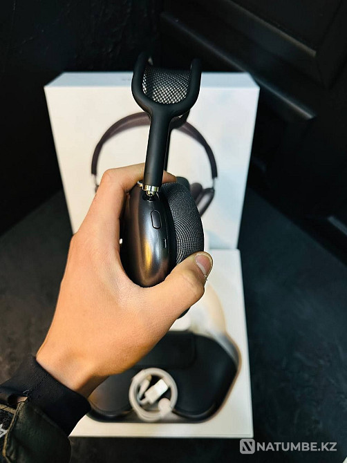 Airpods Max 1в1 с оригиналом Алматы - изображение 2