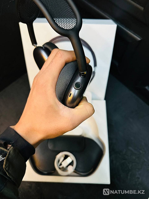 Airpods Max 1в1 с оригиналом Алматы - изображение 3